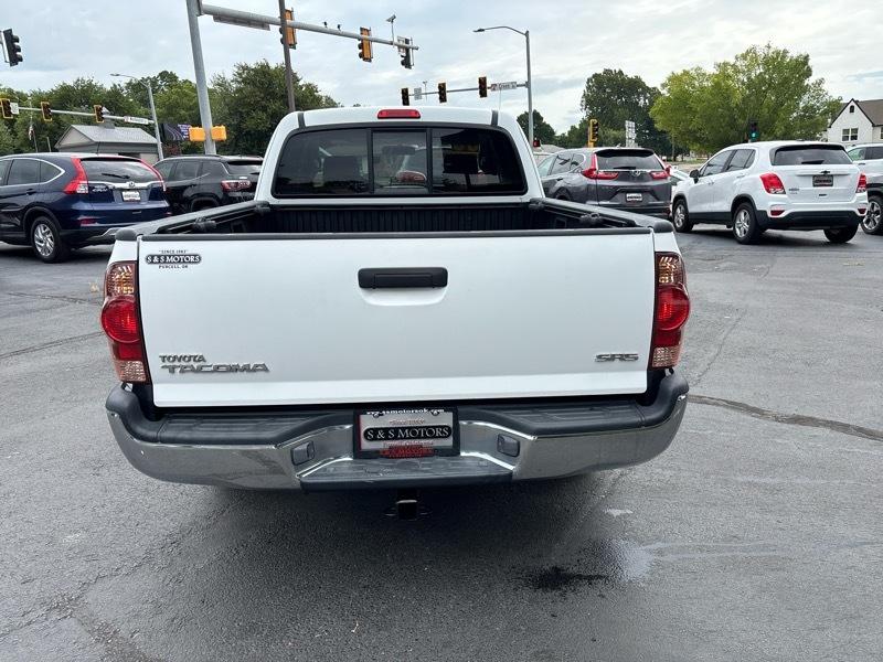 Toyota Tacoma Access Cab 2WD 2006