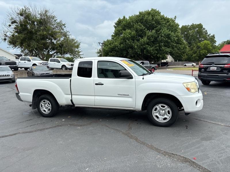 Toyota Tacoma Access Cab 2WD 2006