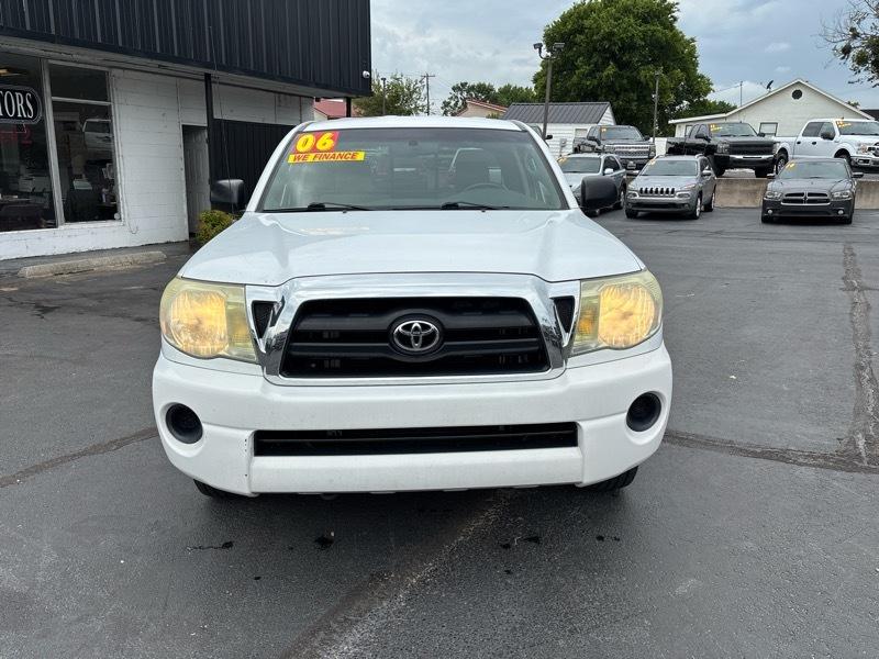 Toyota Tacoma Access Cab 2WD 2006
