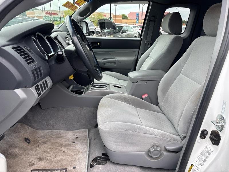 Toyota Tacoma Access Cab 2WD 2006