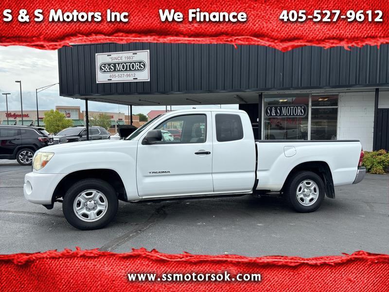 Toyota Tacoma Access Cab 2WD 2006