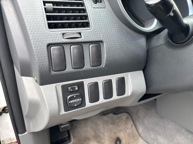 Toyota Tacoma Access Cab 2WD 2006