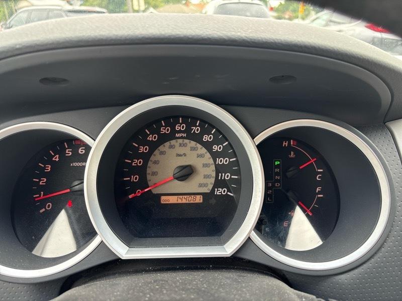 Toyota Tacoma Access Cab 2WD 2006