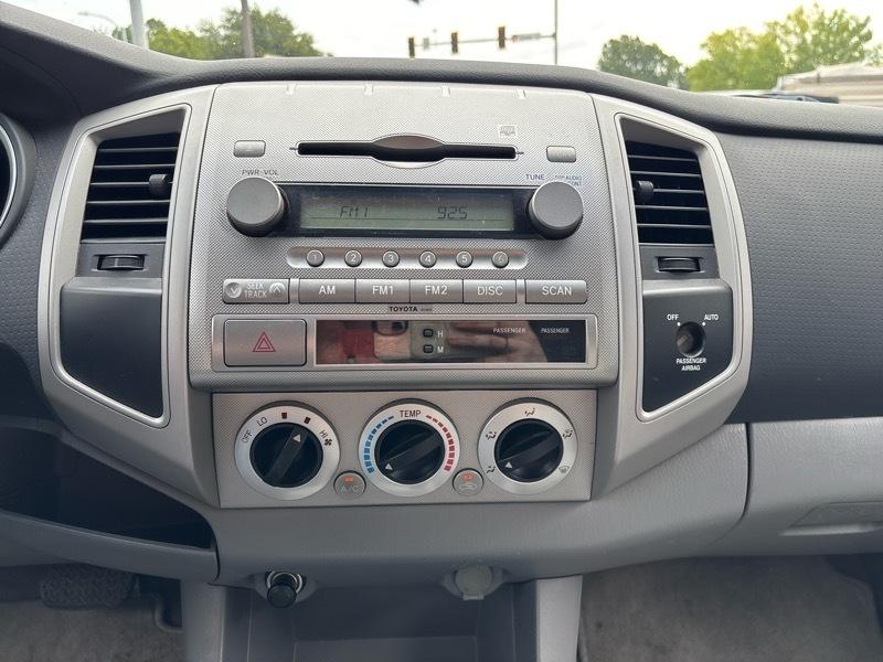 Toyota Tacoma Access Cab 2WD 2006