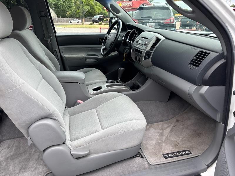 Toyota Tacoma Access Cab 2WD 2006
