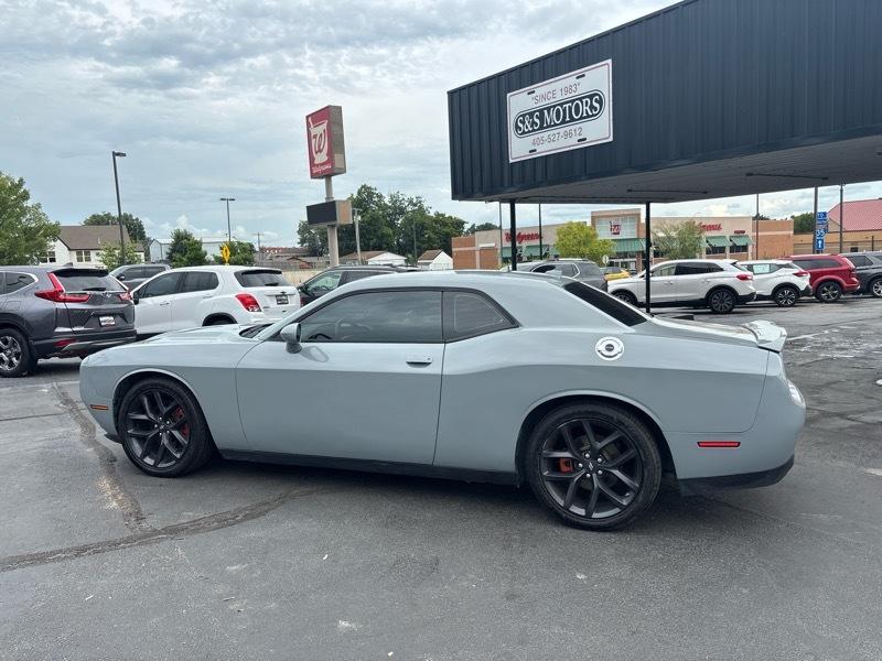 Dodge Challenger SXT Plus 2015