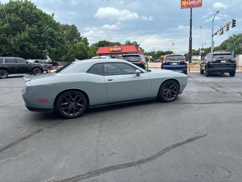 Dodge Challenger SXT Plus 2015