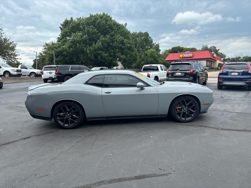 Dodge Challenger SXT Plus 2015
