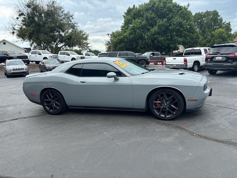 Dodge Challenger SXT Plus 2015