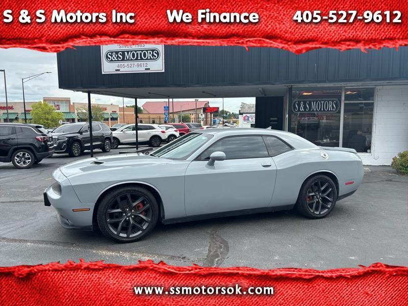 Dodge Challenger SXT Plus 2015