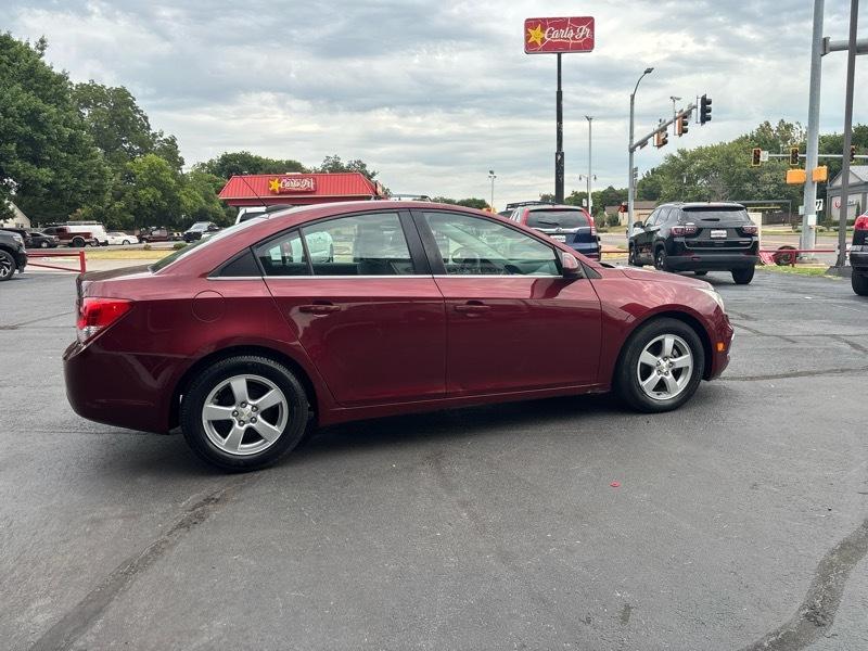 Chevrolet Cruze 1LT Auto 2015