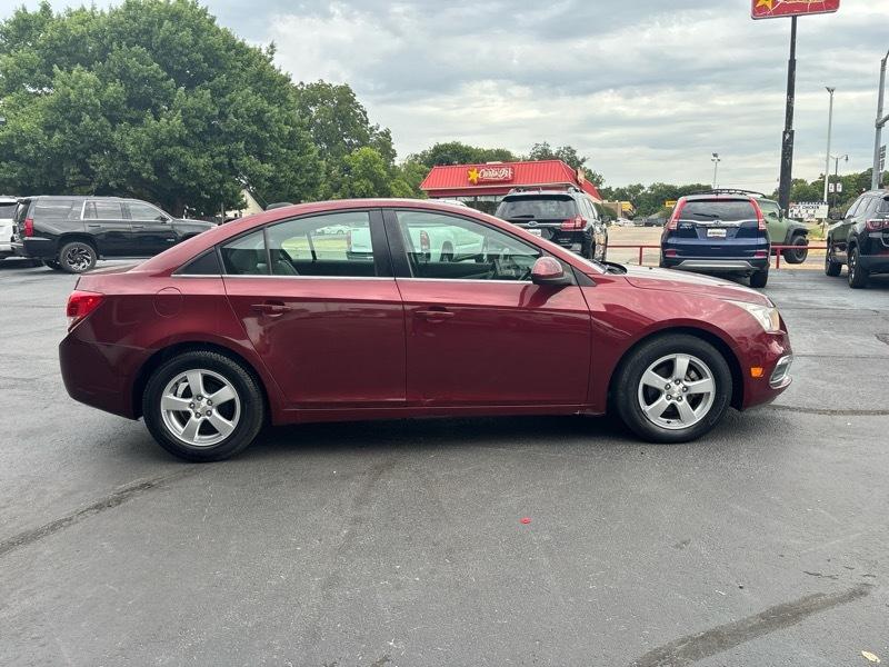 Chevrolet Cruze 1LT Auto 2015