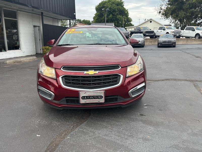 Chevrolet Cruze 1LT Auto 2015