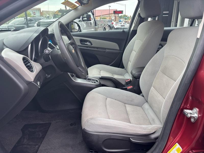 Chevrolet Cruze 1LT Auto 2015