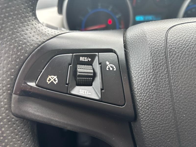 Chevrolet Cruze 1LT Auto 2015