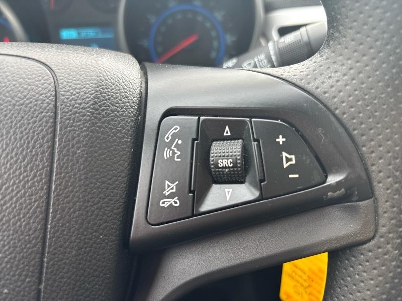 Chevrolet Cruze 1LT Auto 2015
