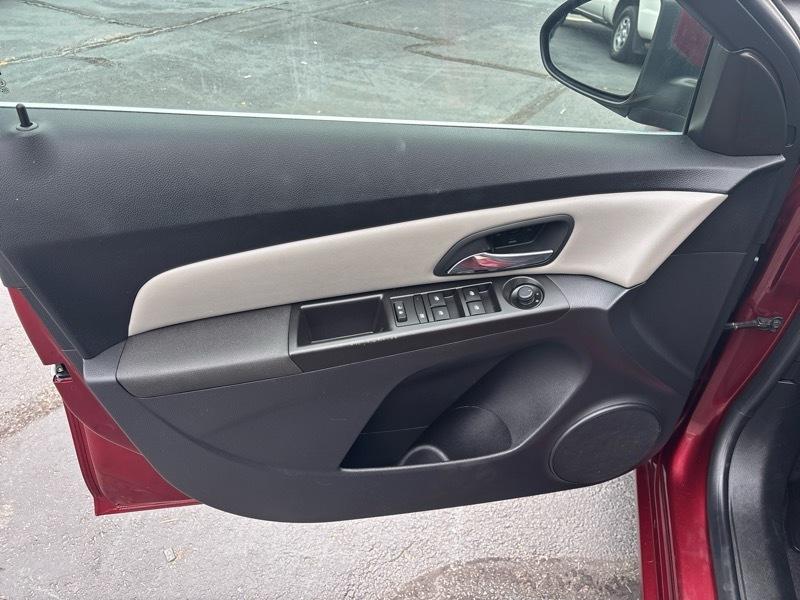 Chevrolet Cruze 1LT Auto 2015
