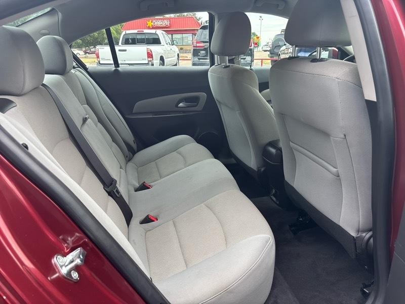 Chevrolet Cruze 1LT Auto 2015