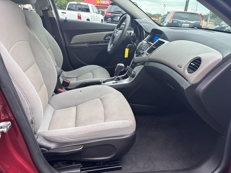 Chevrolet Cruze 1LT Auto 2015