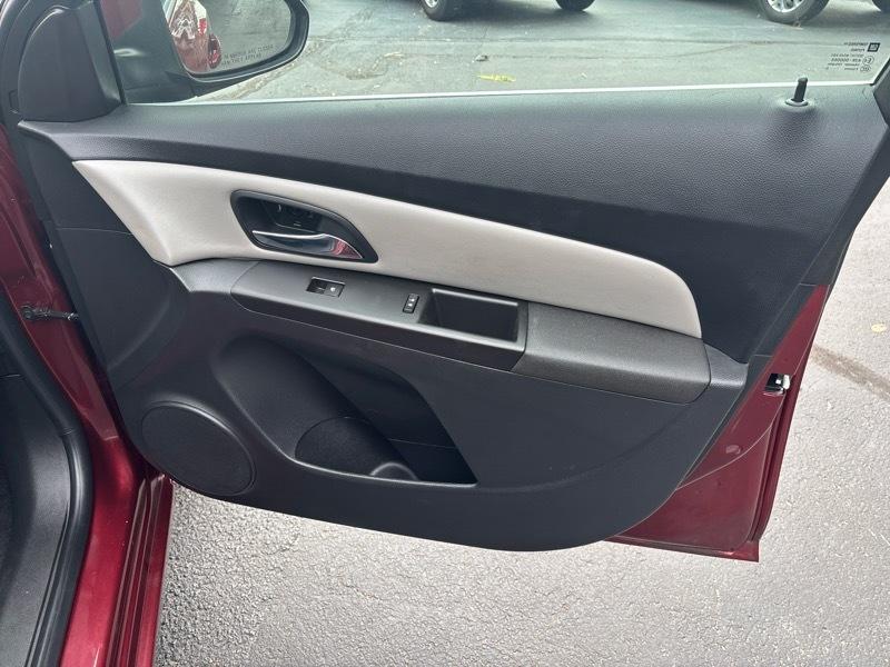 Chevrolet Cruze 1LT Auto 2015