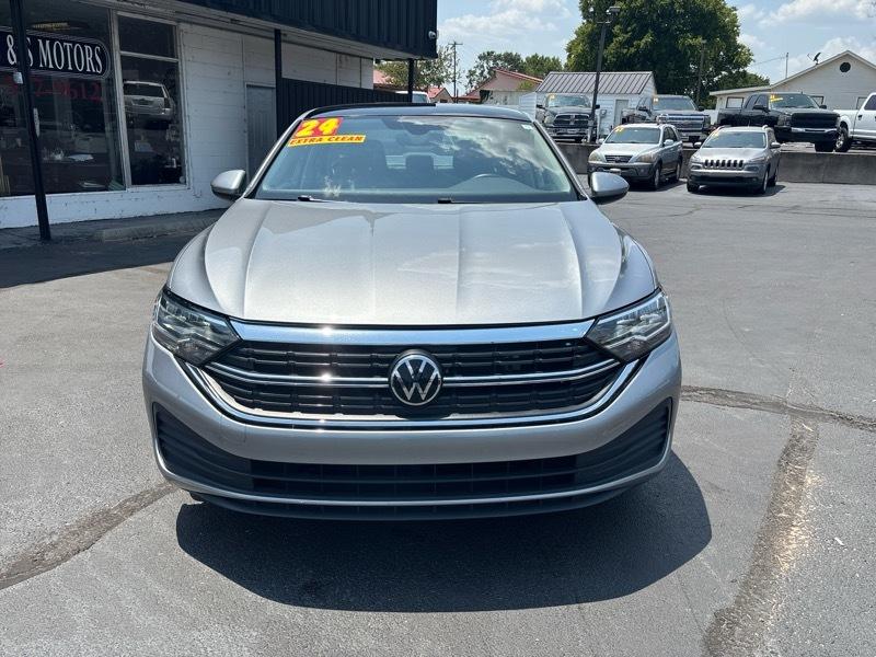 Volkswagen Jetta SE 2024