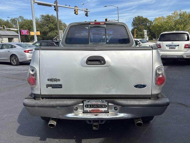 Ford F-150 XL Flareside 2WD 2003