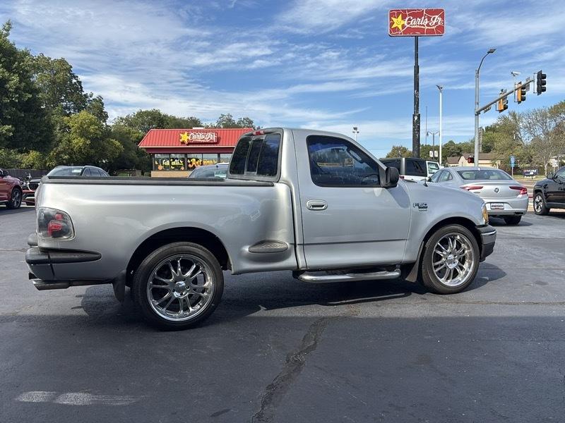Ford F-150 XL Flareside 2WD 2003