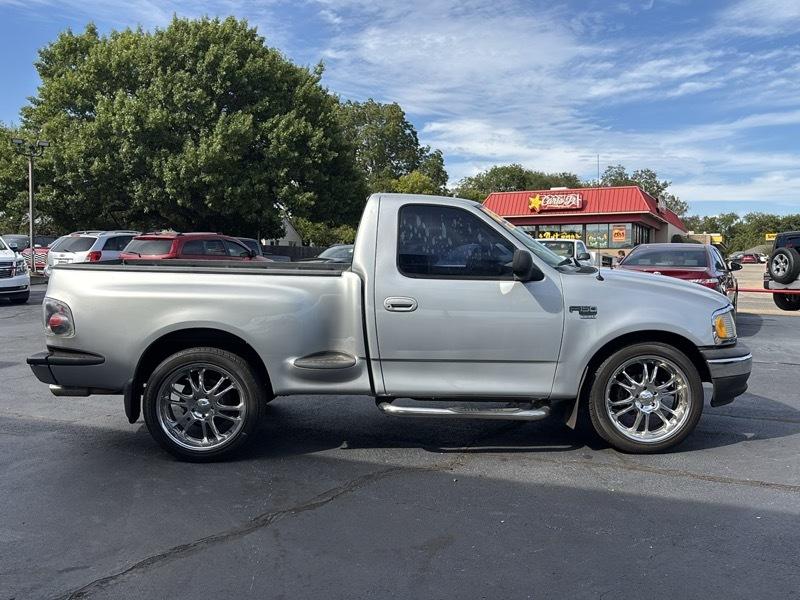 Ford F-150 XL Flareside 2WD 2003