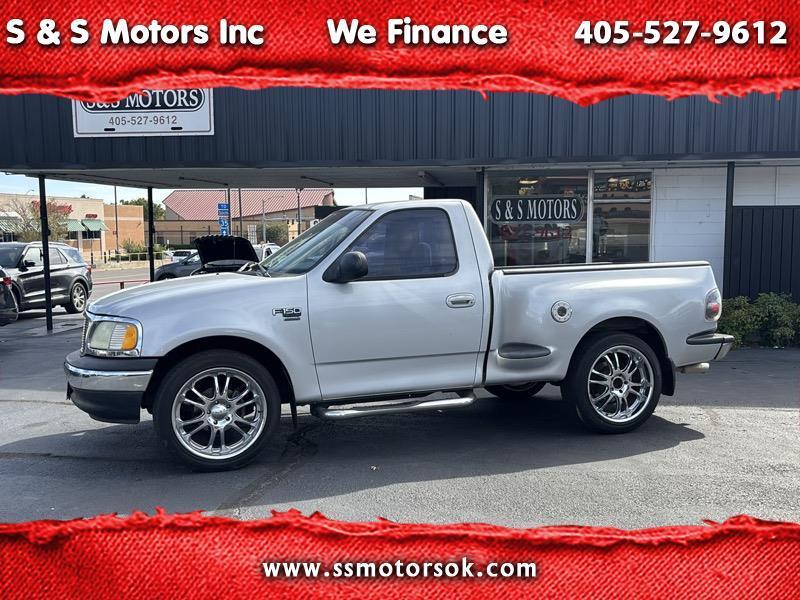 2003 Ford F-150 XL Flareside 2WD