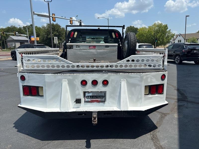Ford F-350 SD XL SuperCab Long Bed DRW 2WD 2012
