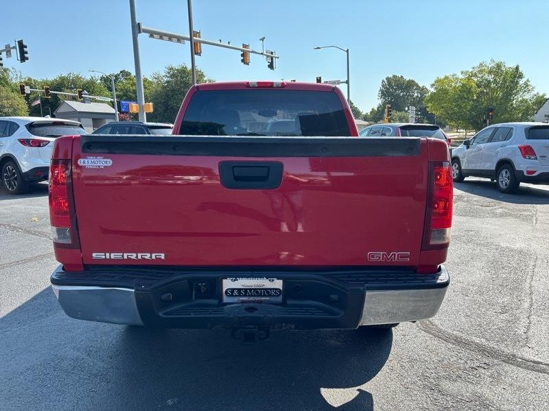 GMC Sierra 1500 SLE1 Ext. Cab Long Box 2WD 2008