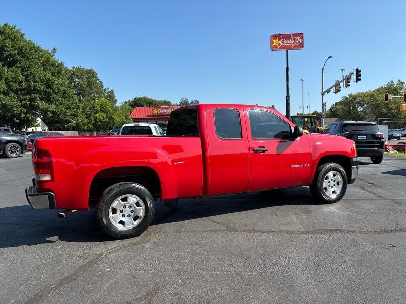 GMC Sierra 1500 SLE1 Ext. Cab Long Box 2WD 2008