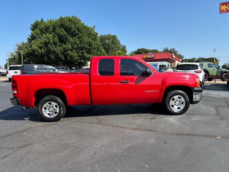 GMC Sierra 1500 SLE1 Ext. Cab Long Box 2WD 2008