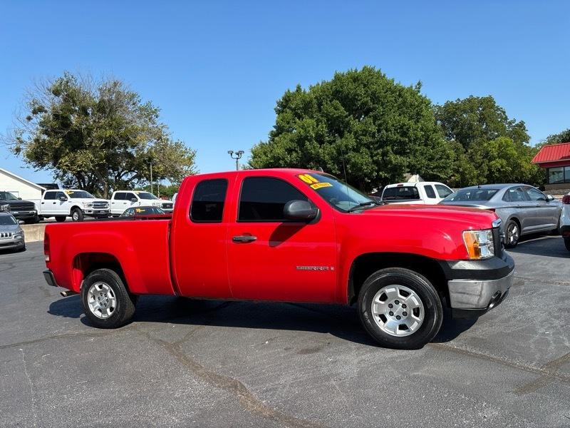 GMC Sierra 1500 SLE1 Ext. Cab Long Box 2WD 2008