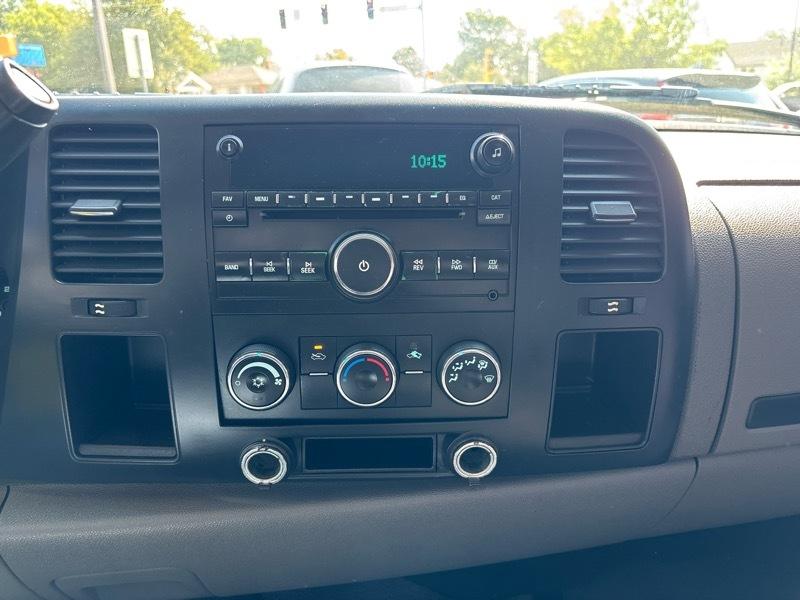 GMC Sierra 1500 SLE1 Ext. Cab Long Box 2WD 2008