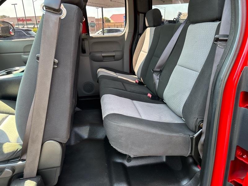 GMC Sierra 1500 SLE1 Ext. Cab Long Box 2WD 2008