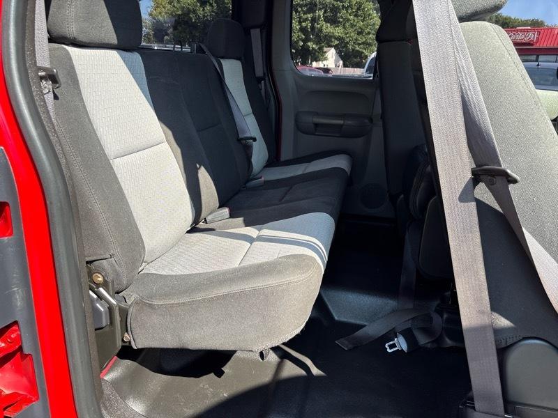 GMC Sierra 1500 SLE1 Ext. Cab Long Box 2WD 2008