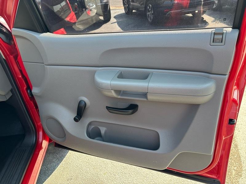 GMC Sierra 1500 SLE1 Ext. Cab Long Box 2WD 2008