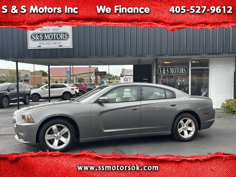 2011 Dodge Charger SE