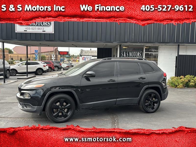 2016 Jeep Cherokee Sport FWD