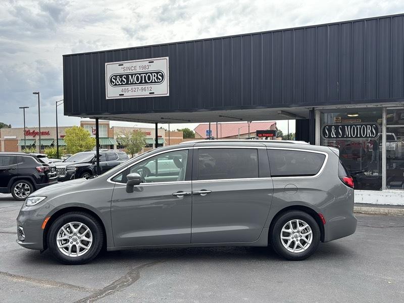 Chrysler Pacifica Touring-L 2021