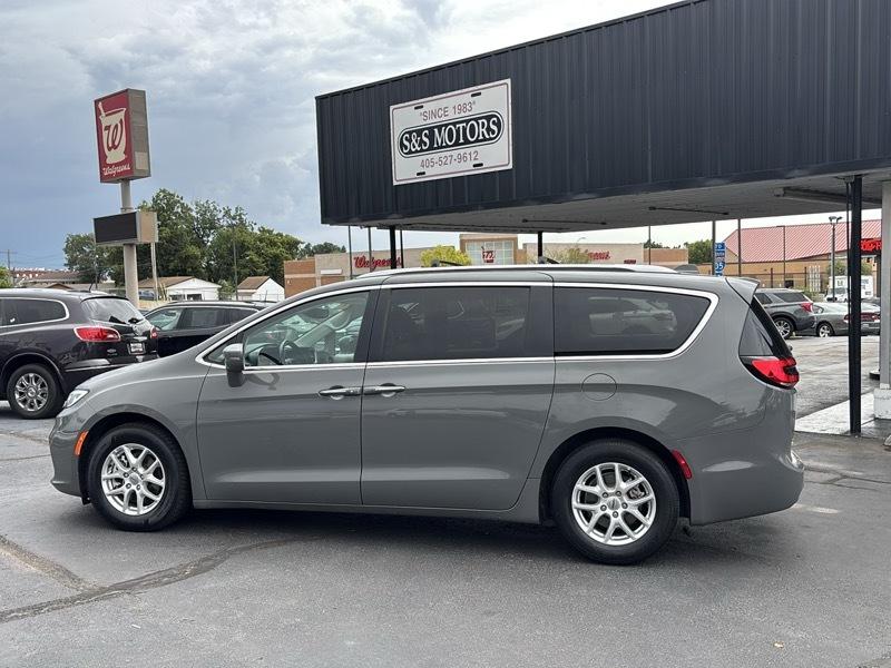 Chrysler Pacifica Touring-L 2021