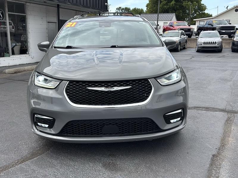 Chrysler Pacifica Touring-L 2021