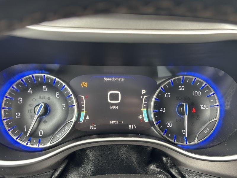 Chrysler Pacifica Touring-L 2021