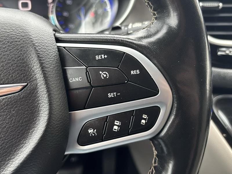 Chrysler Pacifica Touring-L 2021