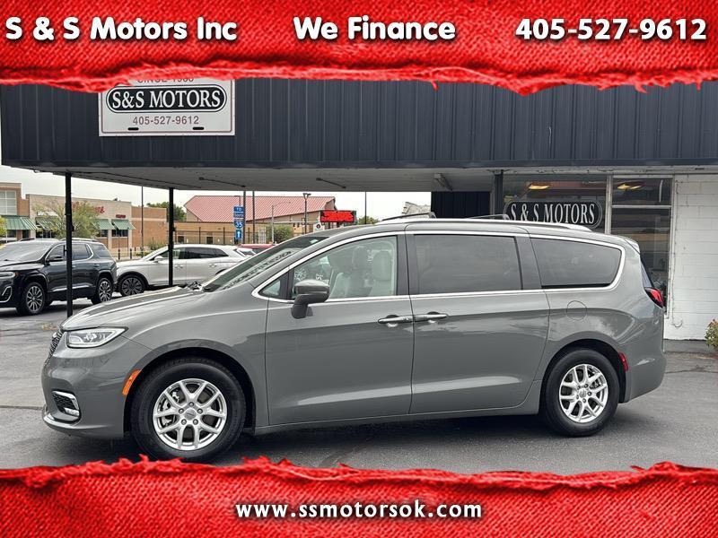 Chrysler Pacifica Touring-L 2021