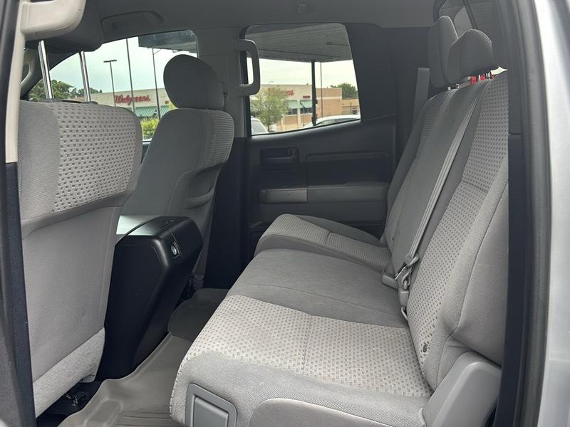 Toyota Tundra Tundra-Grade 5.7L FFV Double Cab 4WD 2013