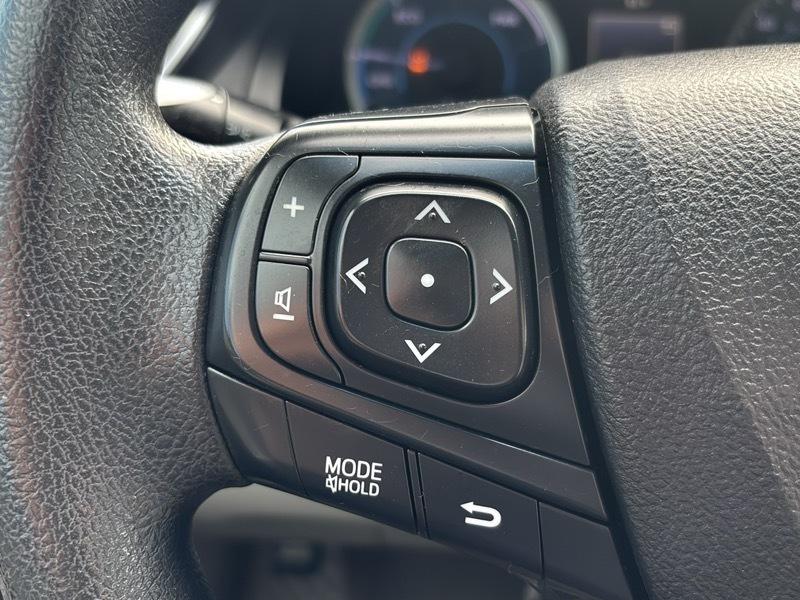 Toyota Camry Hybrid SE 2017