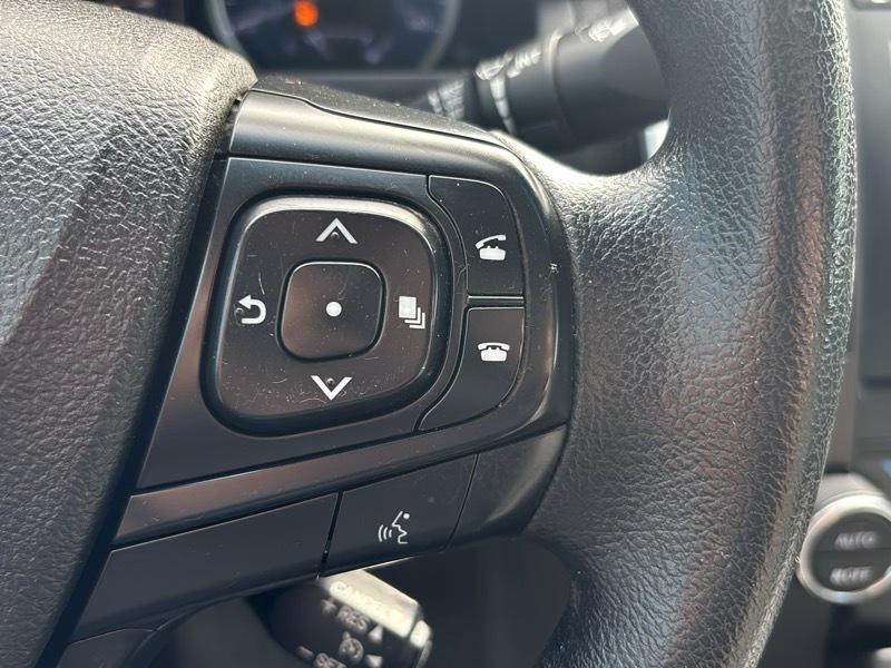 Toyota Camry Hybrid SE 2017