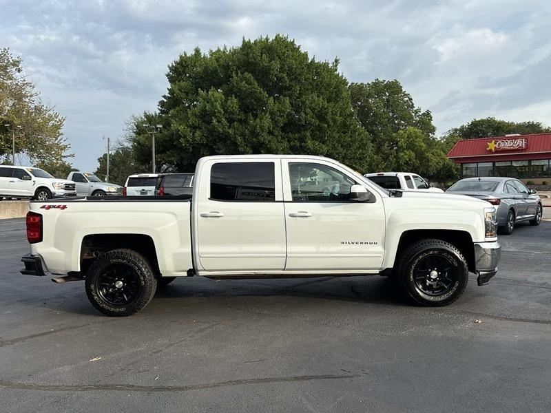 Chevrolet Silverado 1500 LT Crew Cab 4WD 2018